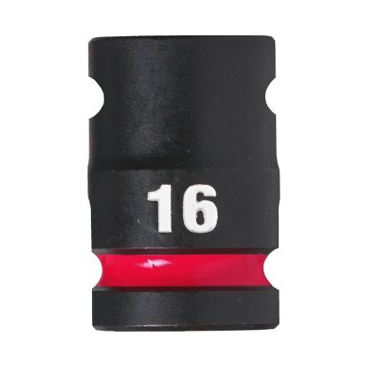Afbeeldingen van MILWAUKEE Dop SHOCKWAVE ½" 16X38MM
