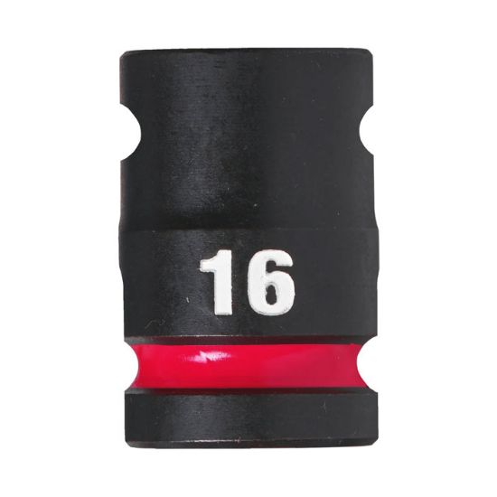 Afbeeldingen van MILWAUKEE Dop SHOCKWAVE ½" 16X38MM