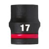 Afbeeldingen van MILWAUKEE Dop SHOCKWAVE ½" 17X38MM