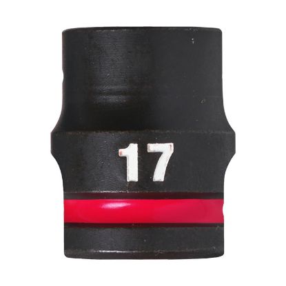 Afbeeldingen van MILWAUKEE Dop SHOCKWAVE ½" 17X38MM