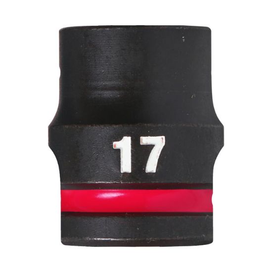 Afbeeldingen van MILWAUKEE Dop SHOCKWAVE ½" 17X38MM