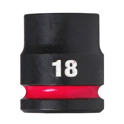 Afbeeldingen van MILWAUKEE Dop SHOCKWAVE ½" 18X38MM