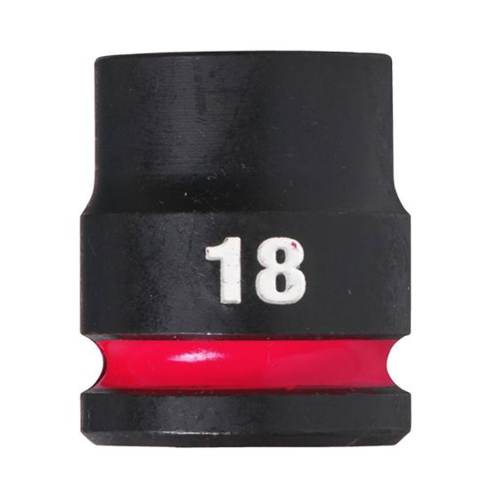 Afbeeldingen van MILWAUKEE Dop SHOCKWAVE ½" 18X38MM