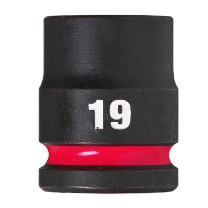 Afbeeldingen van MILWAUKEE Dop SHOCKWAVE ½" 19X40MM