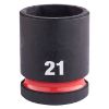 Afbeeldingen van MILWAUKEE Dop SHOCKWAVE ½" 21X40MM