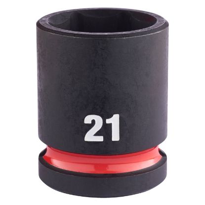 Afbeeldingen van MILWAUKEE Dop SHOCKWAVE ½" 21X40MM