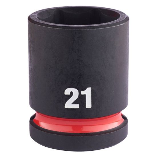 Afbeeldingen van MILWAUKEE Dop SHOCKWAVE ½" 21X40MM