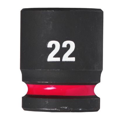 Afbeeldingen van MILWAUKEE Dop SHOCKWAVE ½" 22X40MM