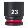 Afbeeldingen van MILWAUKEE Dop SHOCKWAVE ½" 23X40MM