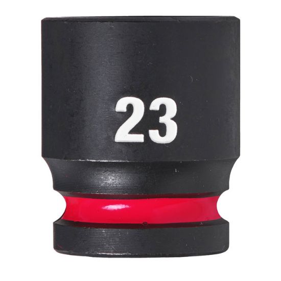Afbeeldingen van MILWAUKEE Dop SHOCKWAVE ½" 23X40MM