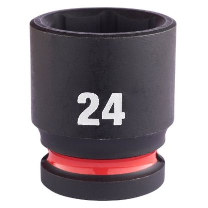 Afbeeldingen van MILWAUKEE Dop SHOCKWAVE ½" 24X40MM