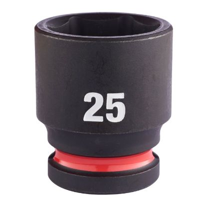 Afbeeldingen van MILWAUKEE Dop SHOCKWAVE ½" 25X46MM