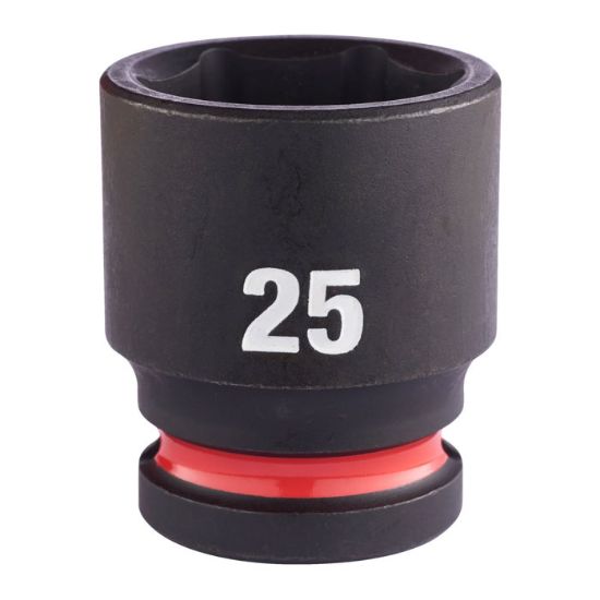 Afbeeldingen van MILWAUKEE Dop SHOCKWAVE ½" 25X46MM
