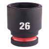 Afbeeldingen van MILWAUKEE Dop SHOCKWAVE ½" 26X46MM