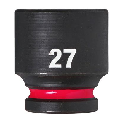 Afbeeldingen van MILWAUKEE Dop SHOCKWAVE ½" 27X46MM