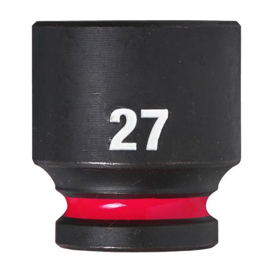 Afbeeldingen van MILWAUKEE Dop SHOCKWAVE ½" 27X46MM