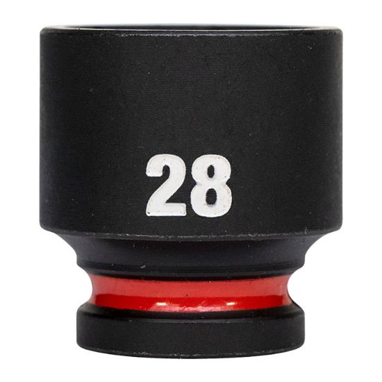 Afbeeldingen van MILWAUKEE Dop SHOCKWAVE ½" 28X46MM
