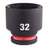 Afbeeldingen van MILWAUKEE Dop SHOCKWAVE ½" 32X46MM