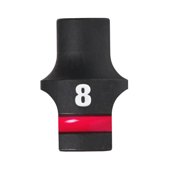 Afbeeldingen van MILWAUKEE Dop SHOCKWAVE ½" 8X38MM