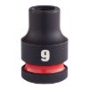 Afbeeldingen van MILWAUKEE Dop SHOCKWAVE ½" 9X38MM