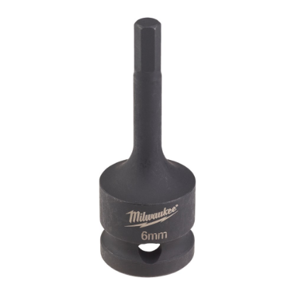 Afbeeldingen van MILWAUKEE Dop SHOCKWAVE ½" HEX6
