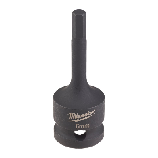 Afbeeldingen van MILWAUKEE Dop SHOCKWAVE ½" HEX6