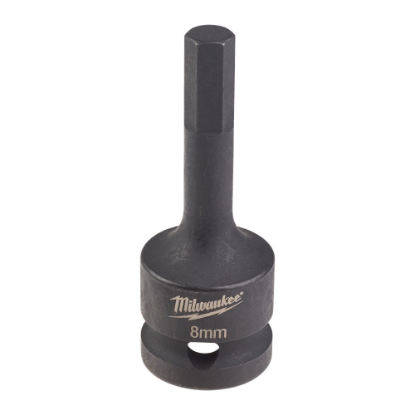 Afbeeldingen van MILWAUKEE Dop SHOCKWAVE ½" HEX8