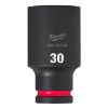 Afbeeldingen van MILWAUKEE Dop SHOCKWAVE ½" lang 30MM