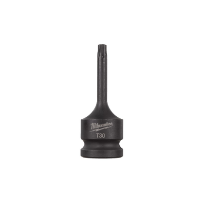 Afbeeldingen van MILWAUKEE Dop SHOCKWAVE ½" TX30