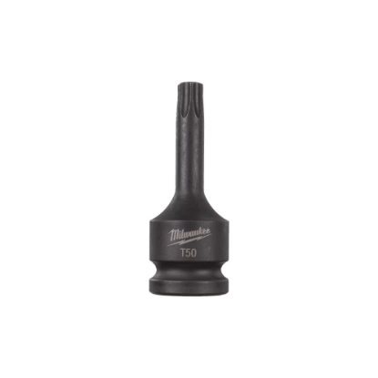 Afbeeldingen van MILWAUKEE Dop SHOCKWAVE ½" TX50