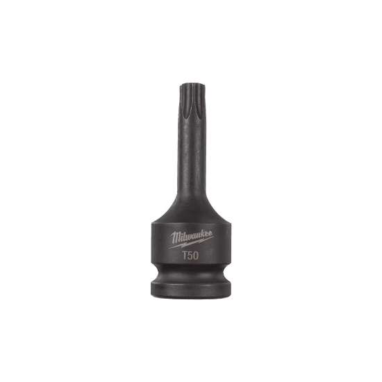 Afbeeldingen van MILWAUKEE Dop SHOCKWAVE ½" TX50