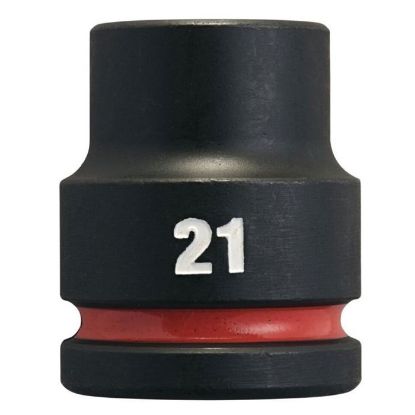 Afbeeldingen van MILWAUKEE Dop SHOCKWAVE ¾" 21MM