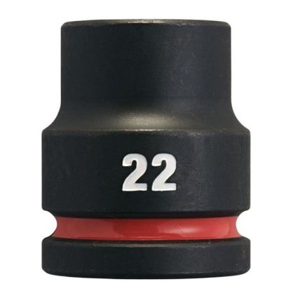 Afbeeldingen van MILWAUKEE Dop SHOCKWAVE ¾" 22MM
