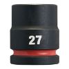 Afbeeldingen van MILWAUKEE Dop SHOCKWAVE ¾" 27MM