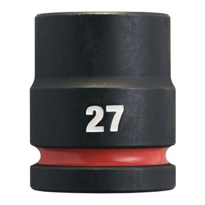 Afbeeldingen van MILWAUKEE Dop SHOCKWAVE ¾" 27MM