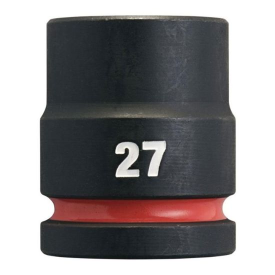 Afbeeldingen van MILWAUKEE Dop SHOCKWAVE ¾" 27MM