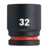 Afbeeldingen van MILWAUKEE Dop SHOCKWAVE ¾" 32MM
