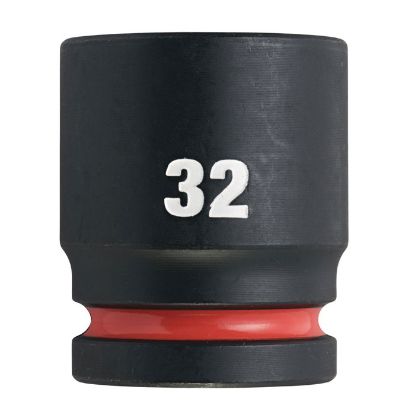 Afbeeldingen van MILWAUKEE Dop SHOCKWAVE ¾" 32MM