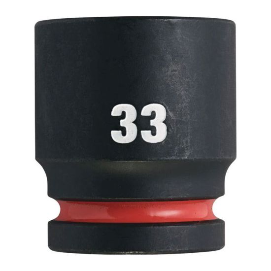 Afbeeldingen van MILWAUKEE Dop SHOCKWAVE ¾" 33MM