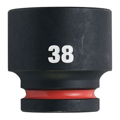 Afbeeldingen van MILWAUKEE Dop SHOCKWAVE ¾" 38MM