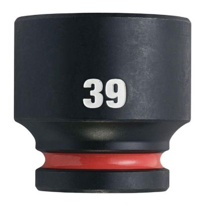 Afbeeldingen van MILWAUKEE Dop SHOCKWAVE ¾" 39MM