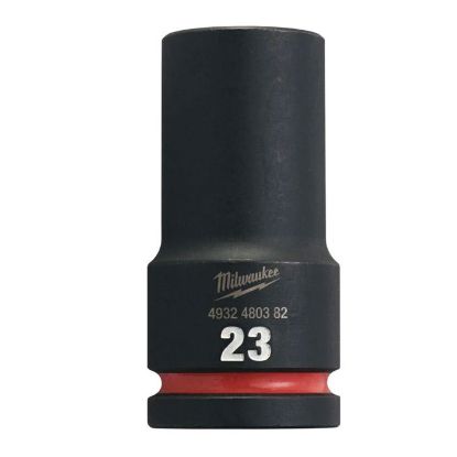 Afbeeldingen van MILWAUKEE Dop SHOCKWAVE ¾" diep 23MM
