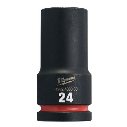 Afbeeldingen van MILWAUKEE Dop SHOCKWAVE ¾" diep 24MM