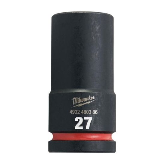 Afbeeldingen van MILWAUKEE Dop SHOCKWAVE ¾" diep 27MM