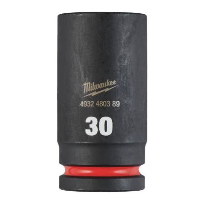Afbeeldingen van MILWAUKEE Dop SHOCKWAVE ¾" diep 30MM
