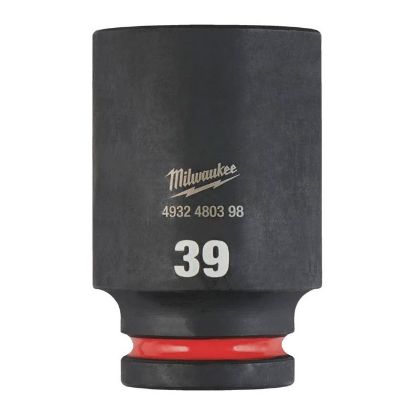 Afbeeldingen van MILWAUKEE Dop SHOCKWAVE ¾" diep 39MM