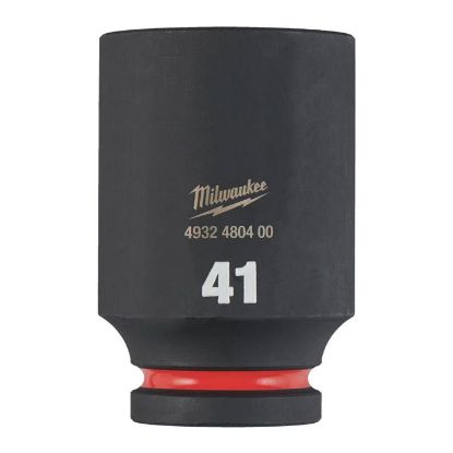 Afbeeldingen van MILWAUKEE Dop SHOCKWAVE ¾" diep 41MM