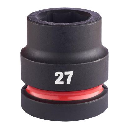 Afbeeldingen van MILWAUKEE Dop SHOCKWAVE 1" 27MM