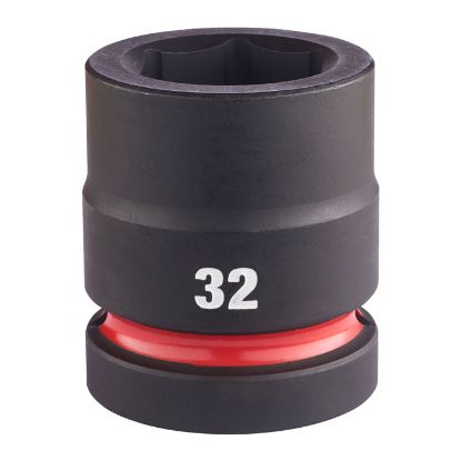 Afbeeldingen van MILWAUKEE Dop SHOCKWAVE 1" 32MM