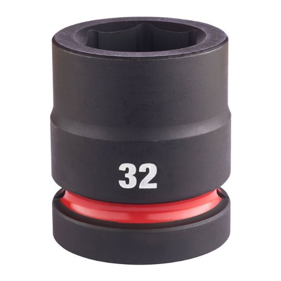 Afbeeldingen van MILWAUKEE Dop SHOCKWAVE 1" 32MM